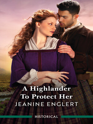 cover image of A Highlander to Protect Her